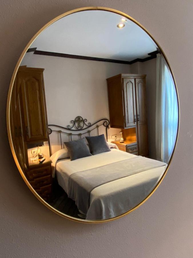 לאנס Hotel Los Molinos מראה חיצוני תמונה