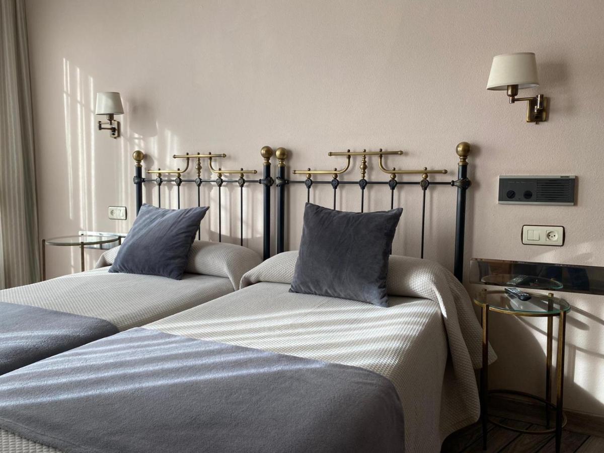 לאנס Hotel Los Molinos מראה חיצוני תמונה