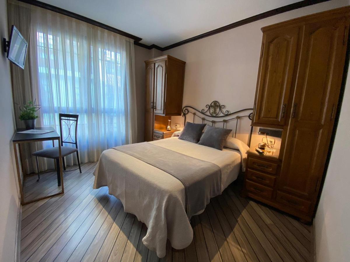 לאנס Hotel Los Molinos מראה חיצוני תמונה