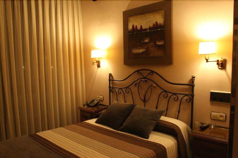 לאנס Hotel Los Molinos מראה חיצוני תמונה
