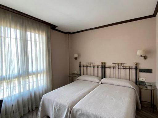 לאנס Hotel Los Molinos מראה חיצוני תמונה