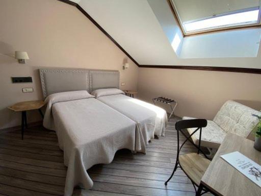 לאנס Hotel Los Molinos מראה חיצוני תמונה
