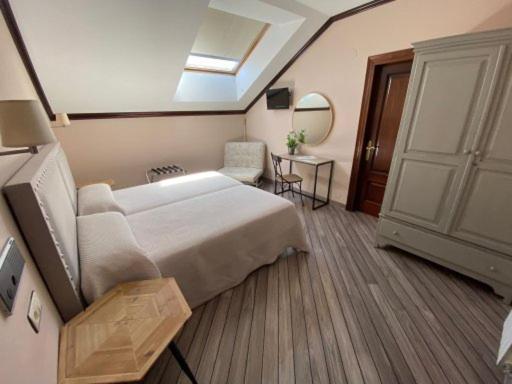 לאנס Hotel Los Molinos מראה חיצוני תמונה