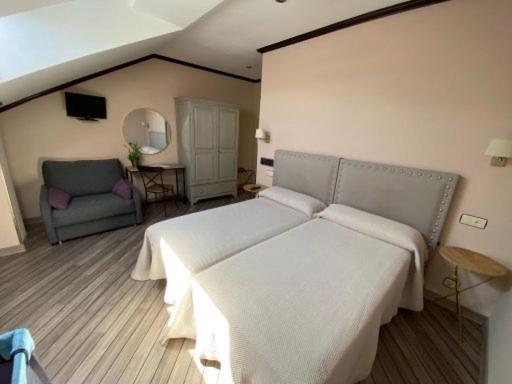 לאנס Hotel Los Molinos מראה חיצוני תמונה