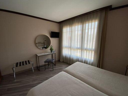 לאנס Hotel Los Molinos מראה חיצוני תמונה