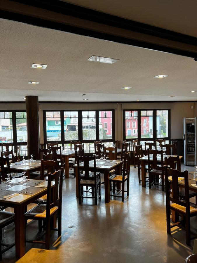 לאנס Hotel Los Molinos מראה חיצוני תמונה