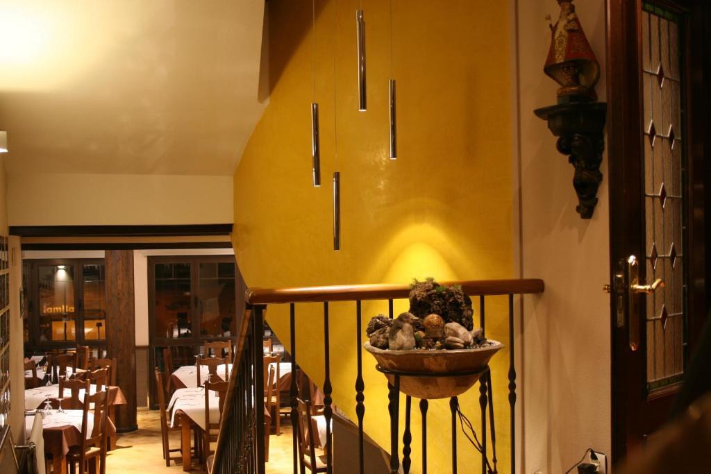 לאנס Hotel Los Molinos מראה חיצוני תמונה